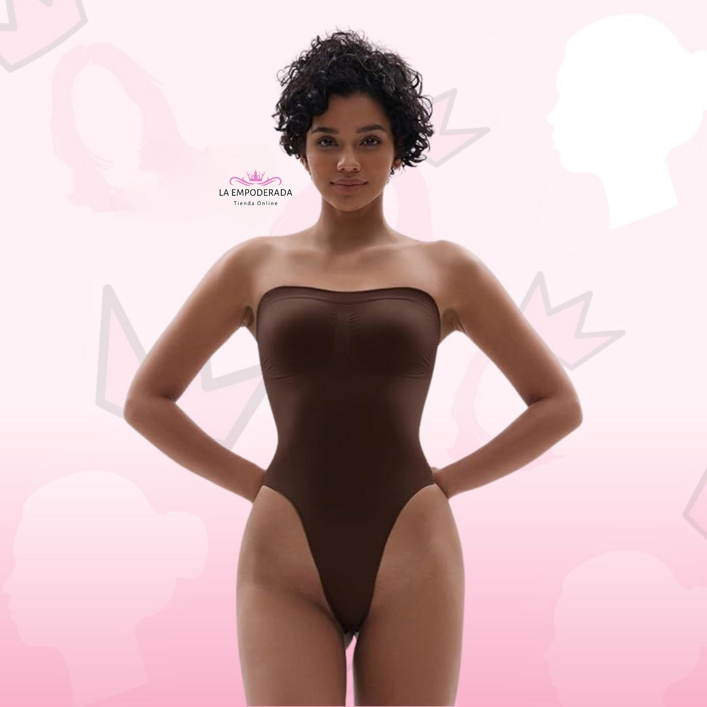 BODY STRAPLESS RELOJ DE ARENA