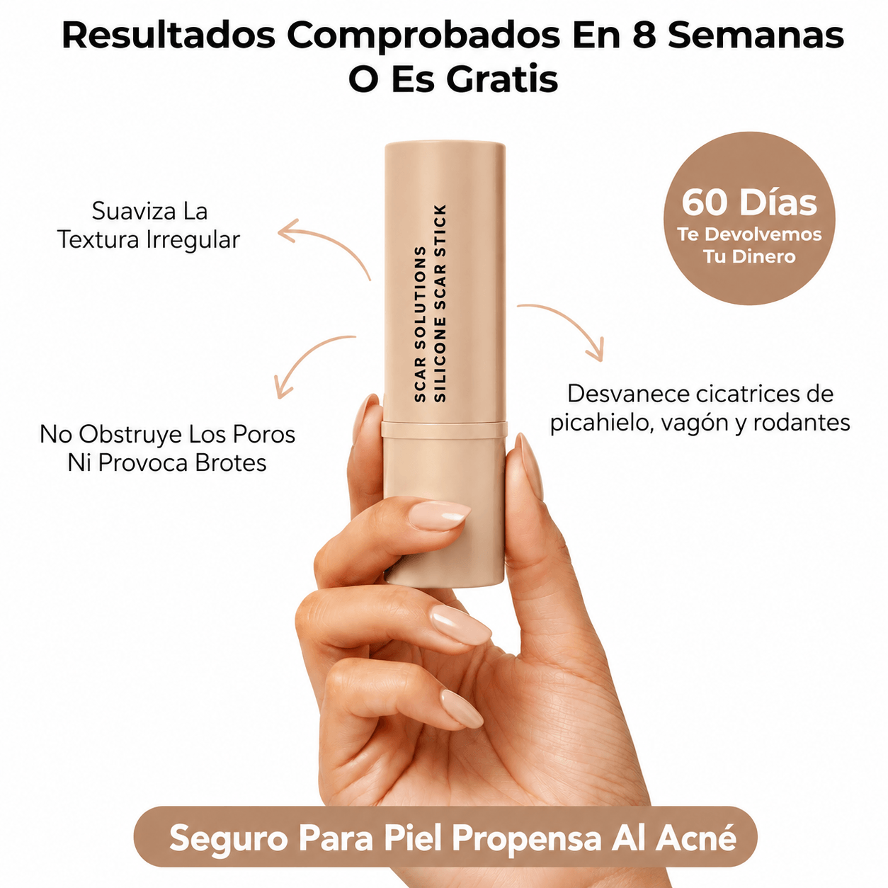 STICK ANTI CICATRICES