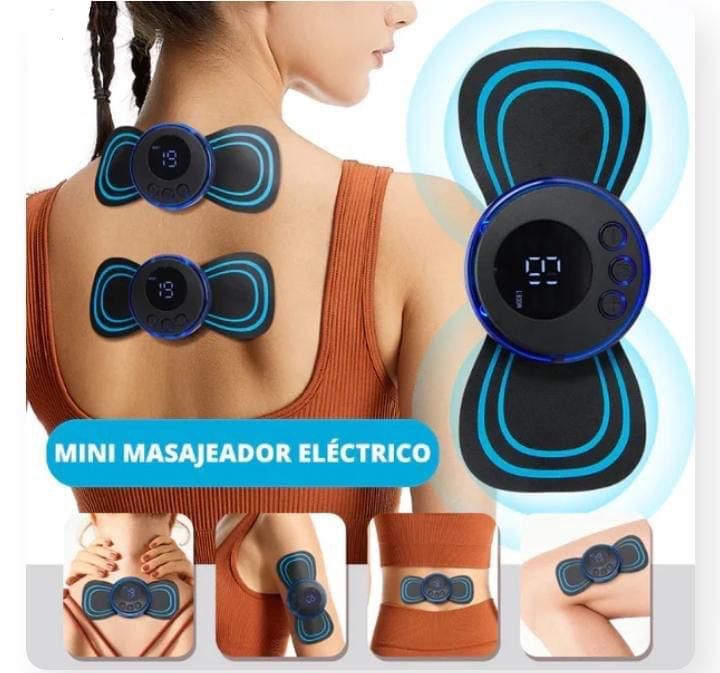 EXCLUSIVO MASAJEADOR ELÉCTRICO™