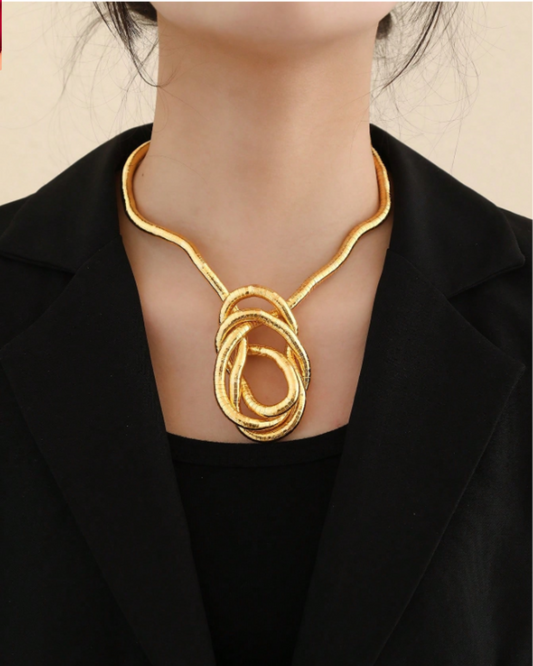 VersaLuxe™ | Collar Transformable de Lujo 💎