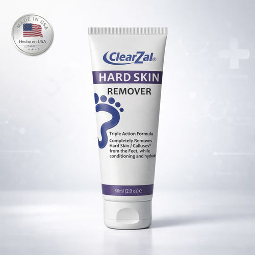 ClearZal™ Crema Removedora de Callos