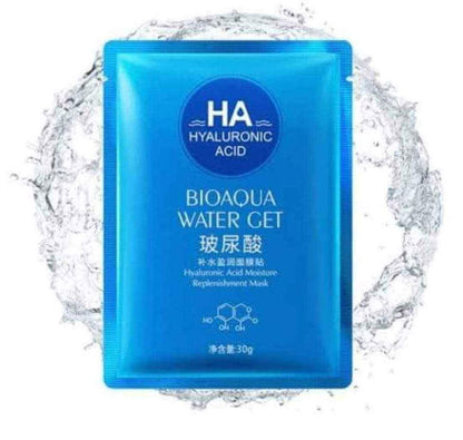 mascarilla acido hialuronico