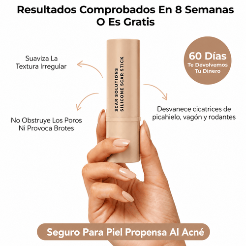 STICK ANTI CICATRICES