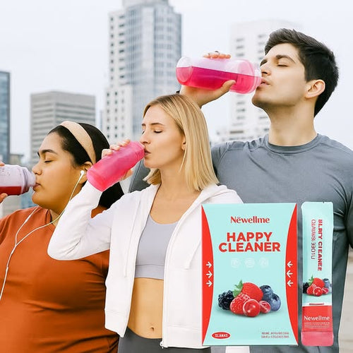 Newellme Happy Cleaner