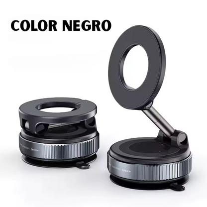 SOPORTE MAGNÉTICO PREMIUM GIRO 360° PARA DISPOSITIVOS