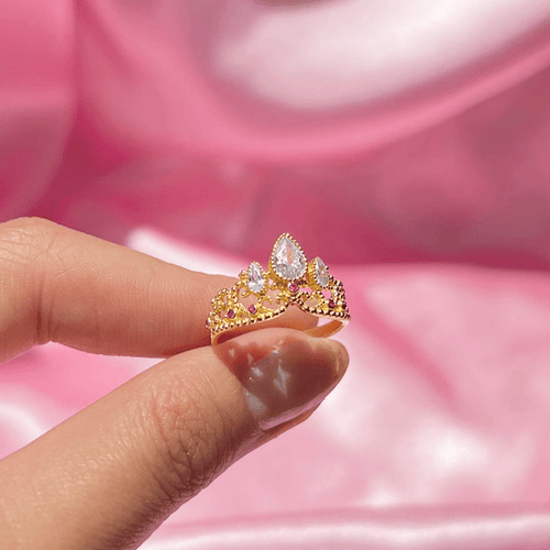 Princess Royale™ 💍 | Anillo de Ensueño + Caja de Lujo 🎁 + Envío Gratis 🚚 + Mensaje Personalizado para tu persona especial 💖