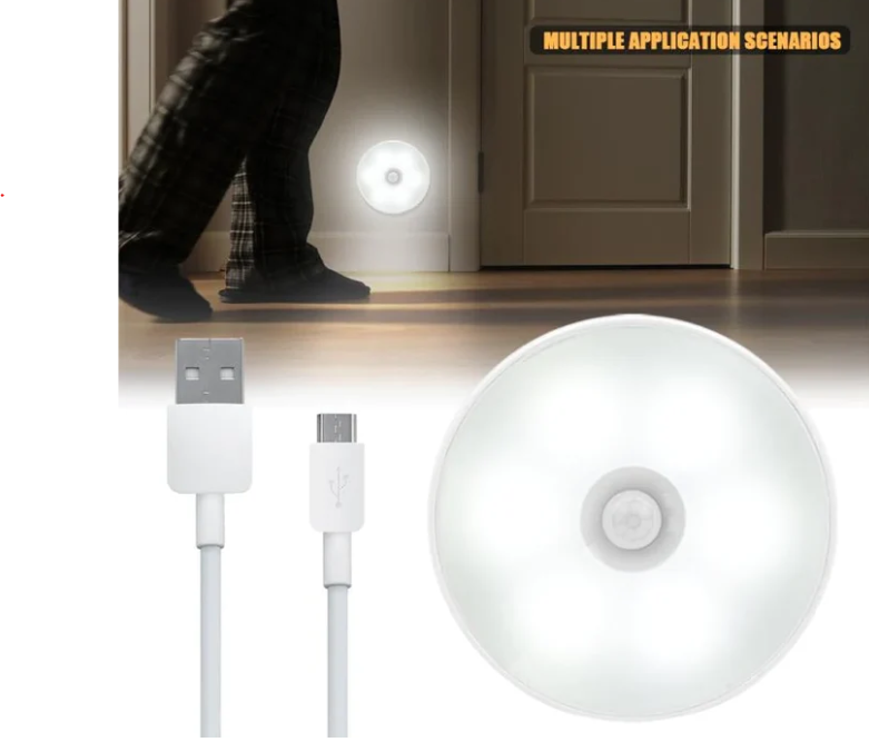 LUZ INTELIGENTE 💡 CON SENSORES DE MOVIMIENTO™ 🎁 COMPRA 3 y EL CUARTO LLÉVATELO GRATIS 🎁