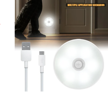 LUZ INTELIGENTE 💡 CON SENSORES DE MOVIMIENTO™ 🎁 COMPRA 3 y EL CUARTO LLÉVATELO GRATIS 🎁