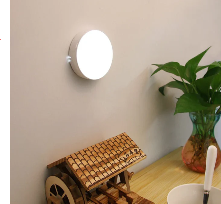 LUZ INTELIGENTE 💡 CON SENSORES DE MOVIMIENTO™ 🎁 COMPRA 3 y EL CUARTO LLÉVATELO GRATIS 🎁