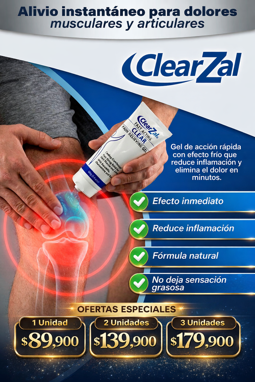 CLEAR ZAL™