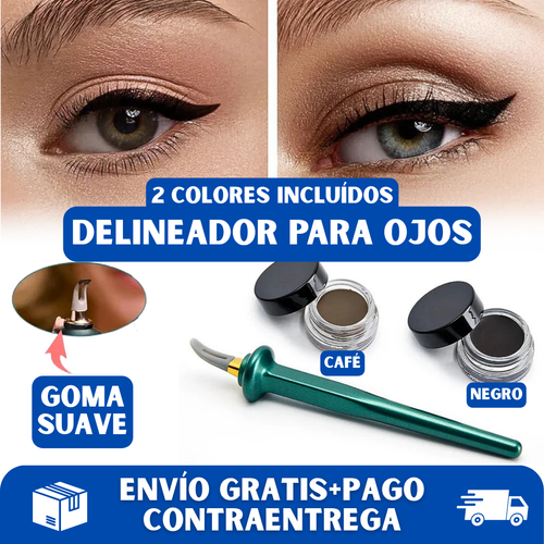 LINEAGLAM® DELINEADOR PARA OJOS + REGALO : 2 DELINEADOR EN CREMA