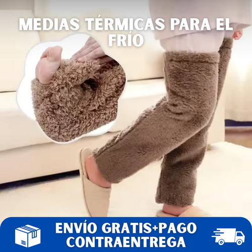 🧦 MEDIASTERMICAS® MEDIAS TÉRMICAS PARA EL FRÍO