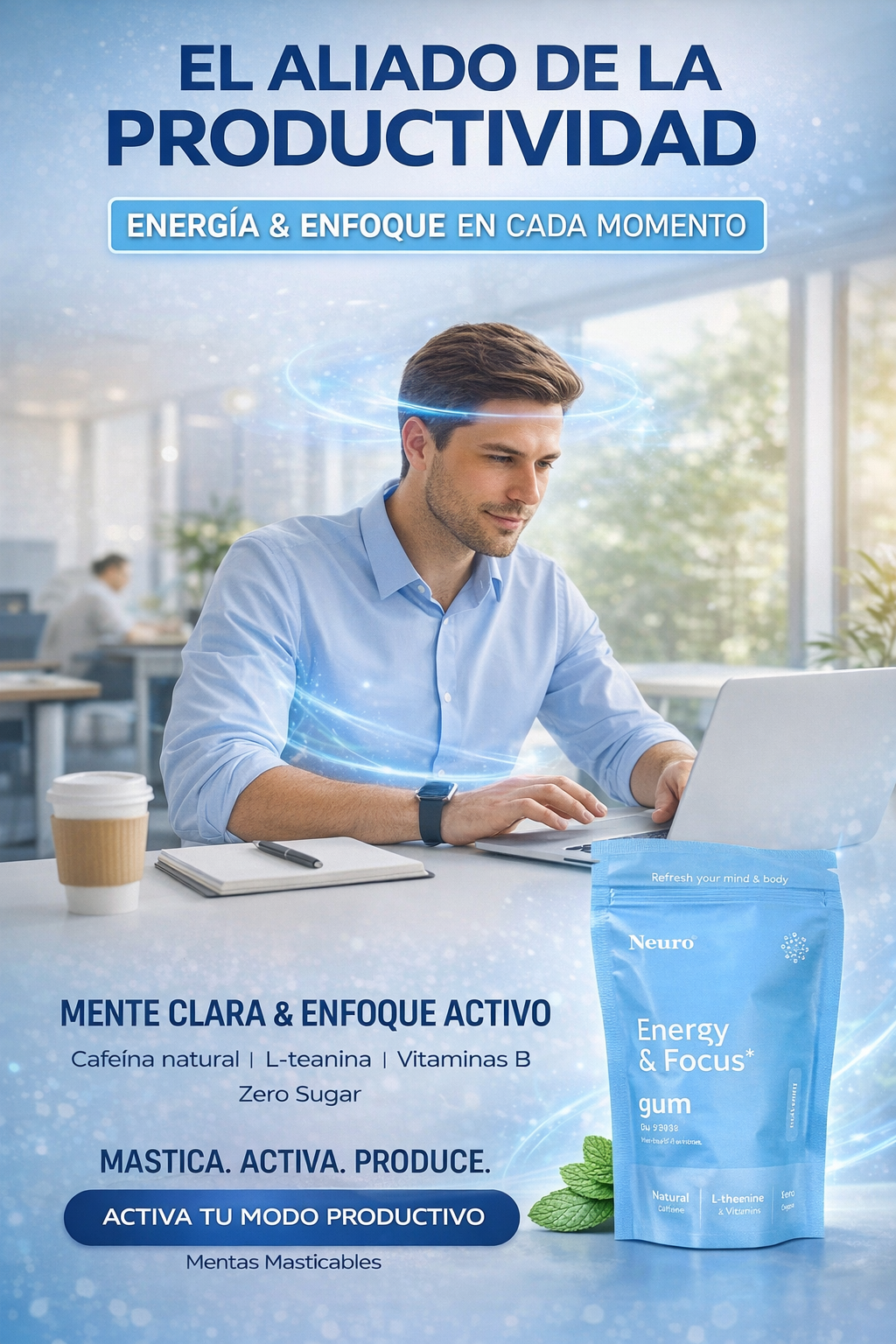 ENERGY & FOCUS