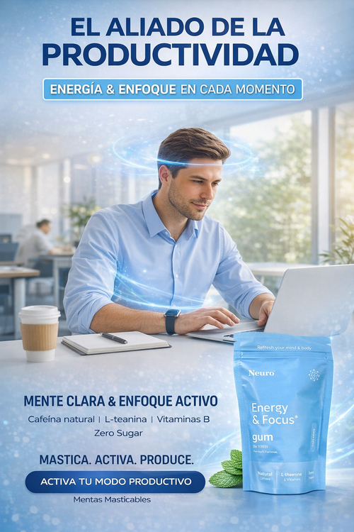 ENERGY & FOCUS