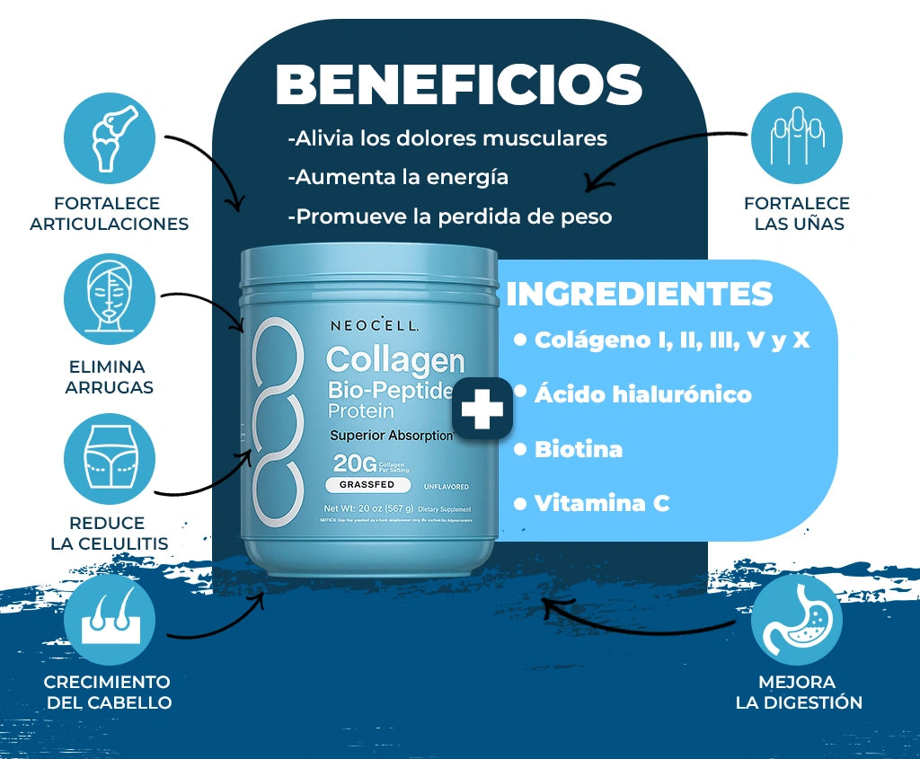 Collagen® Bio Peptides