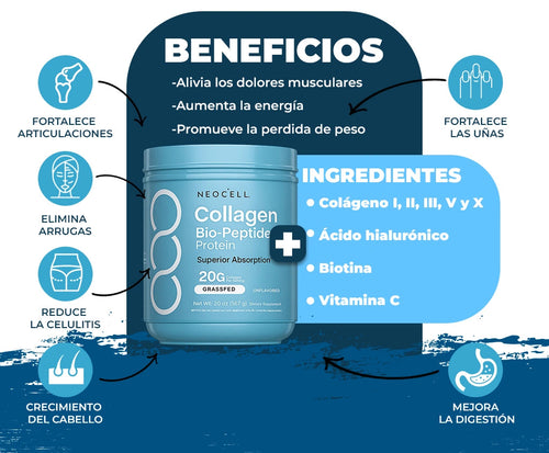 Collagen® Bio Peptides