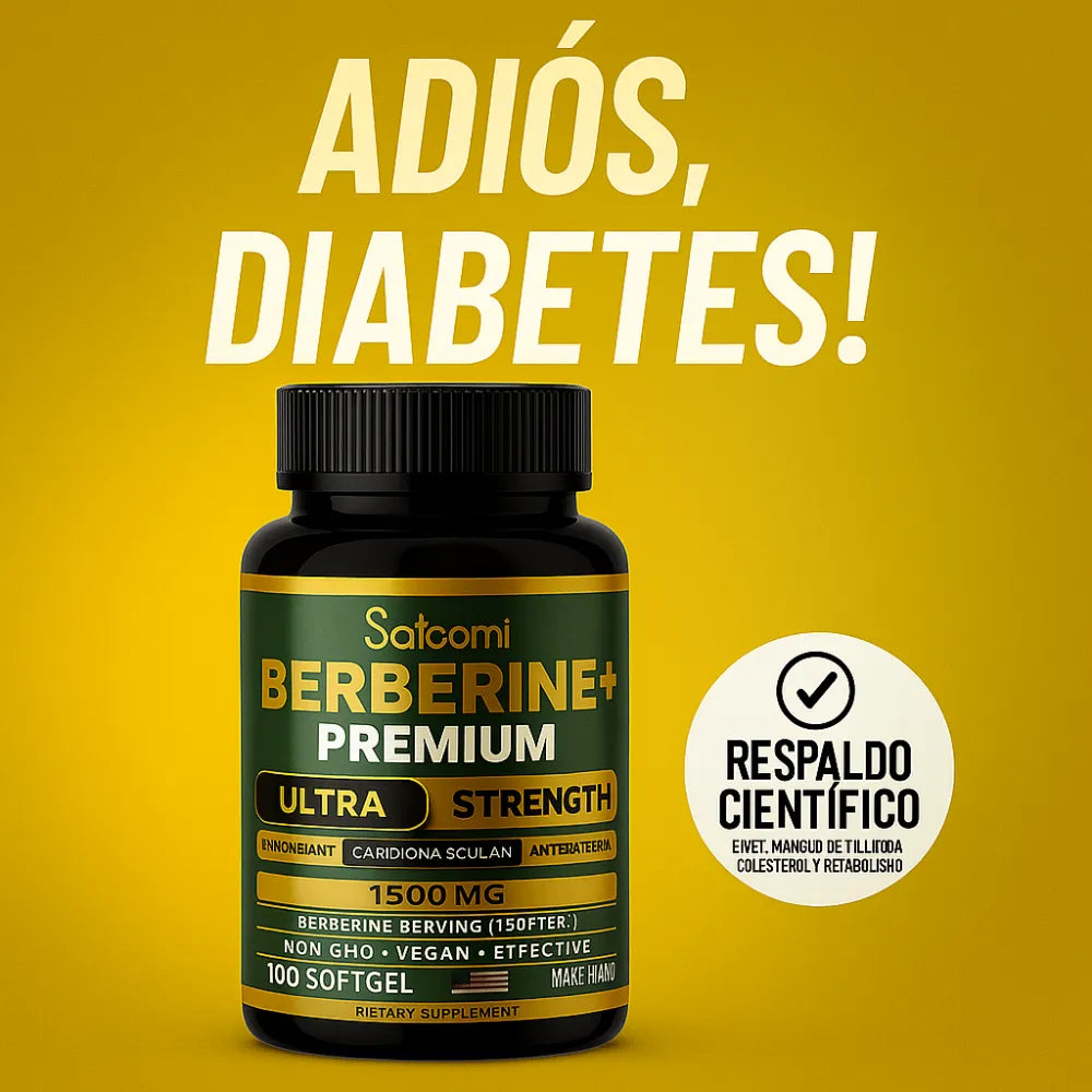 BerberinaVital™ | Regula tu Azúcar, Activa tu Energía 🔋