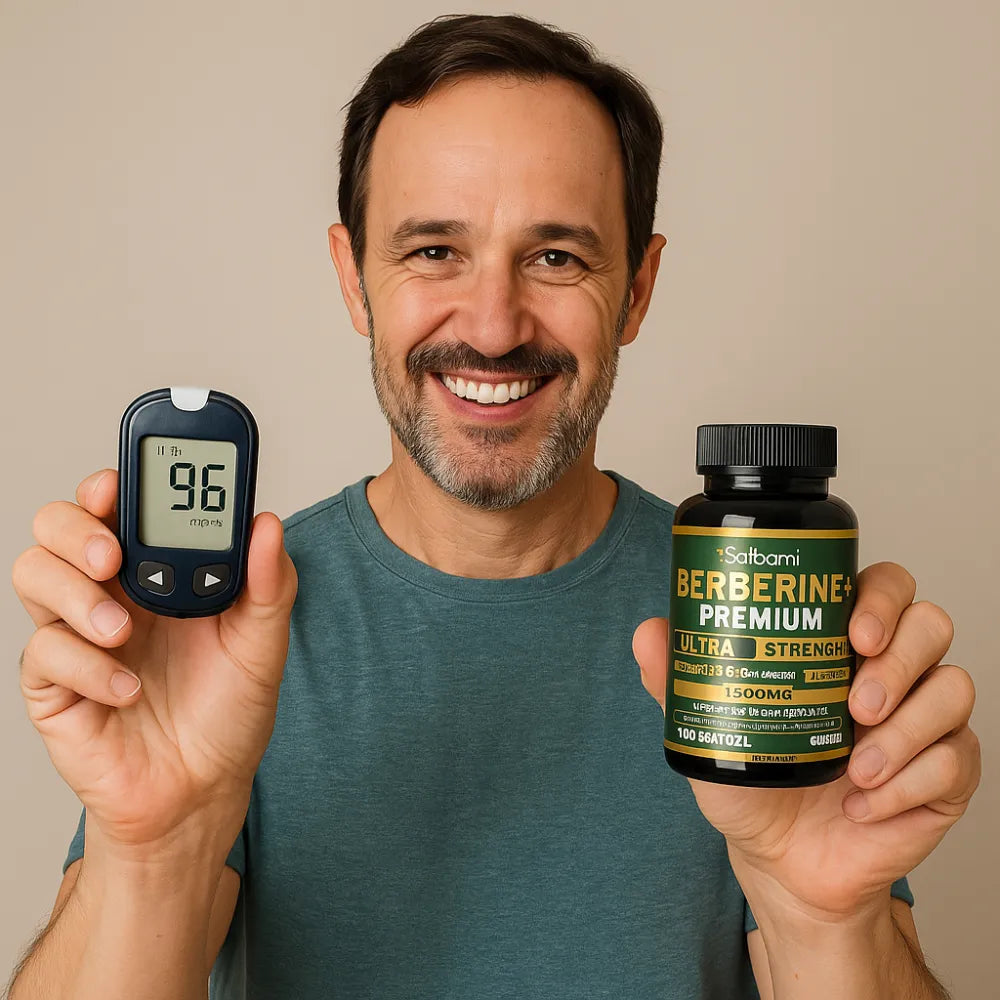 BerberinaVital™ | Regula tu Azúcar, Activa tu Energía 🔋