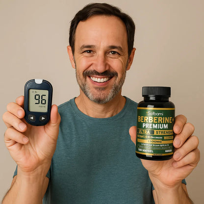 BerberinaVital™ | Regula tu Azúcar, Activa tu Energía 🔋