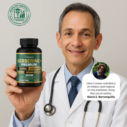 BerberinaVital™ | Regula tu Azúcar, Activa tu Energía 🔋