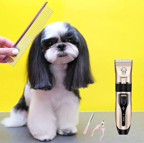 KIT PREMIIUM DE CORTE PARA MASCOTAS