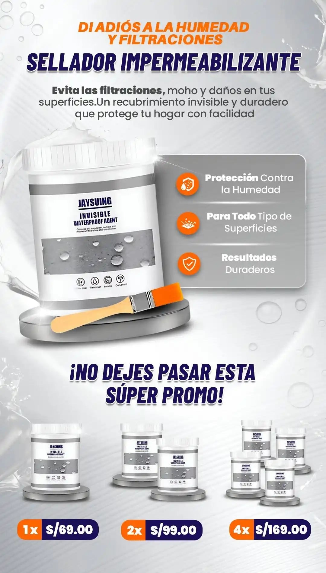 SELLADOR IMPERMEABILIZANTE™