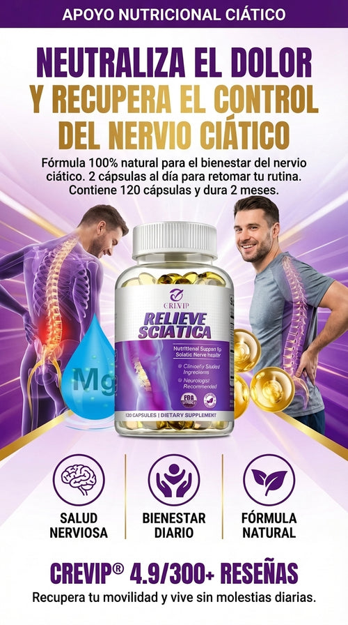 Relieve Sciatica