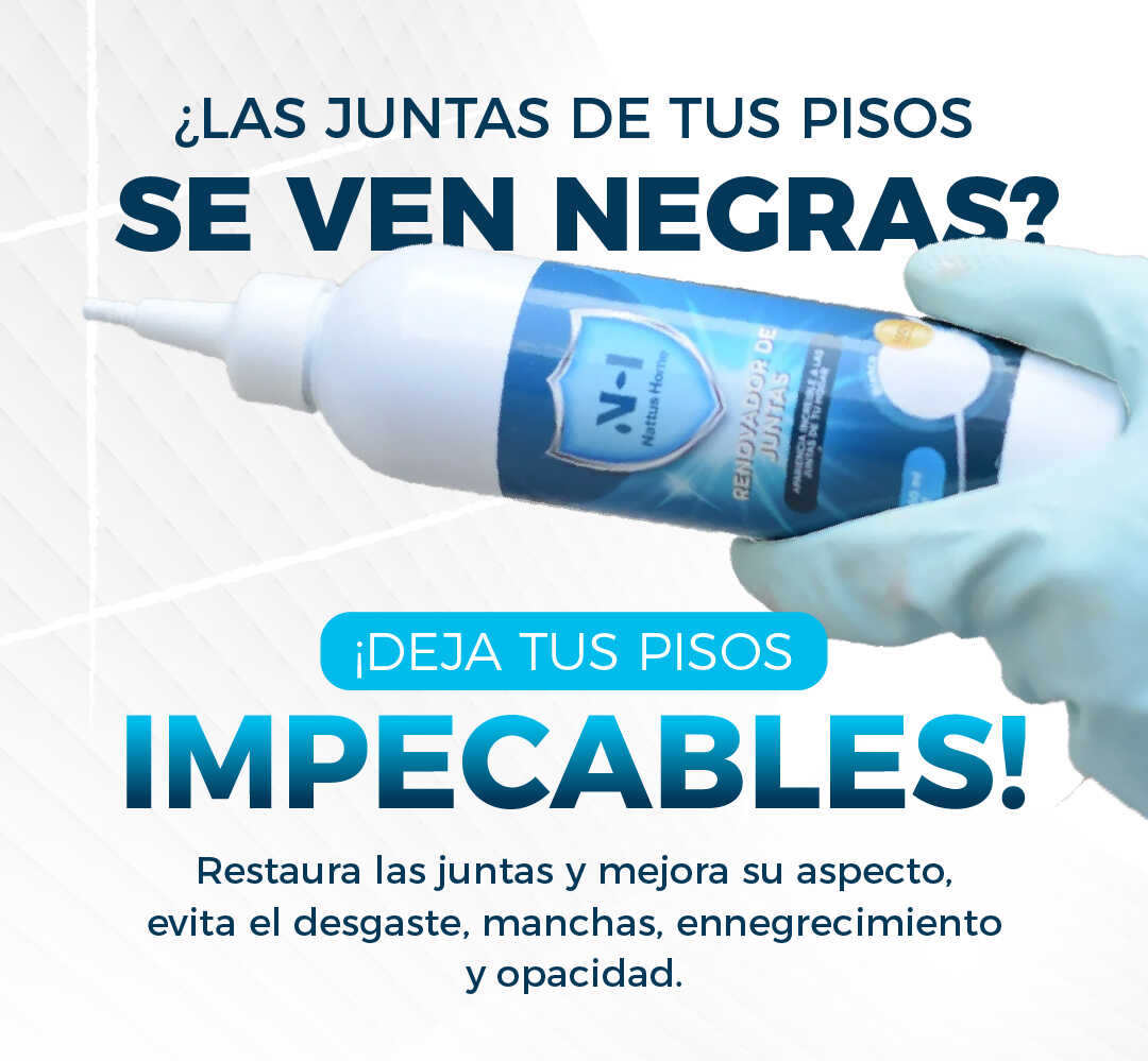 RENOVADOR DE JUNTAS PRO™