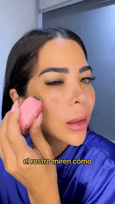 Dispositivo de Adelgazamiento Facial Dupe Skindion