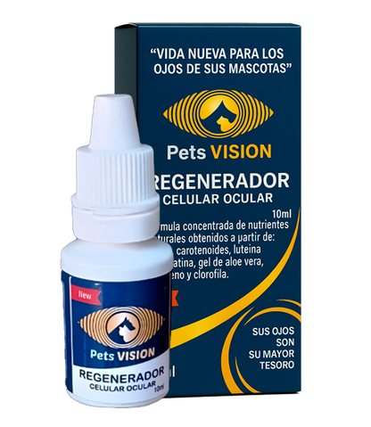 PETS VISION | Porque sus ojitos lo dicen todo