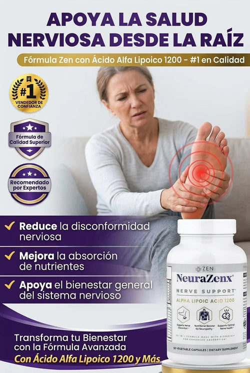 NeuraZenx®
